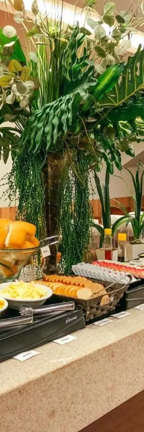 Presto Hotel，位于布卢梅瑙的酒店