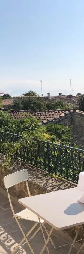 Maison au calme au coeur de village，位于圣乔治多尔克的酒店