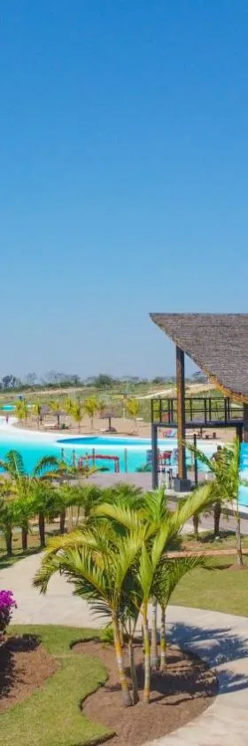 Sun Cottage - Mar Adentro，位于圣克鲁斯的酒店