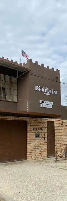 Bertolini Hotel，位于基沙达的酒店