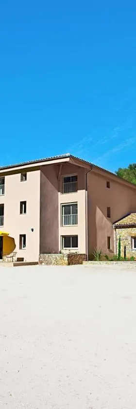 The Originals City, Hôtel Les Bastides du Gapeau，位于索列图卡的酒店