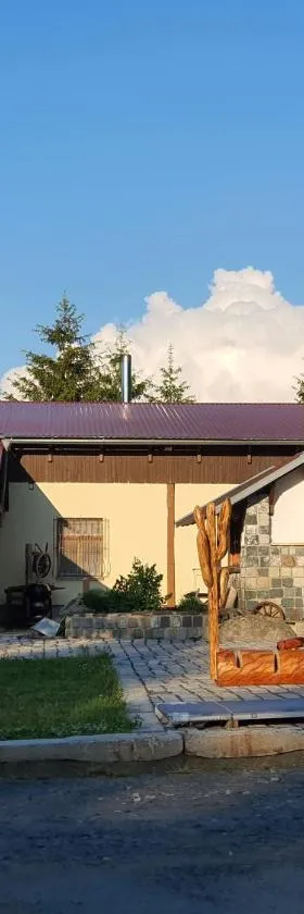 Farma Horní Paseky u Aše，位于阿斯的酒店