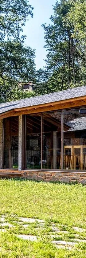 Lagunas de Sanabria，位于Trefacio的酒店