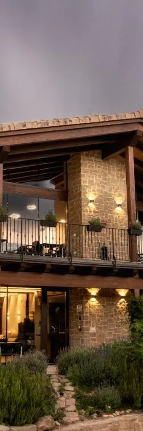 Casa Nahia Hostal Rural，位于Lorca的酒店