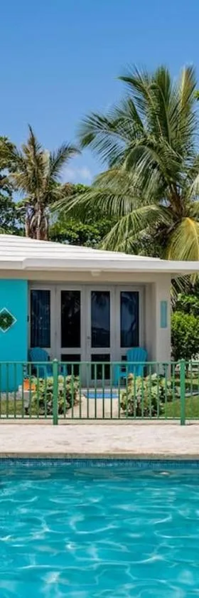 Beautiful Ocean Front Villa，位于阿瓜达的酒店