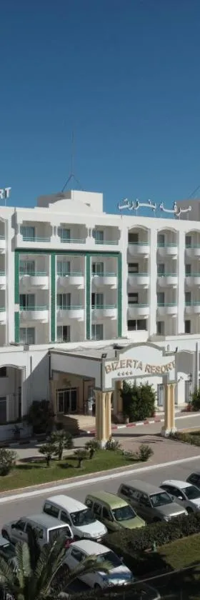 Bizerta Resort Congres & SPA，位于比塞大的酒店