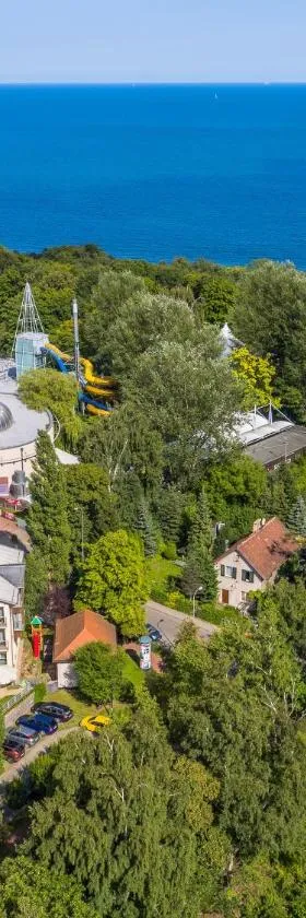 Hotel Aqua Sopot - Destigo Hotels，位于索波特的酒店