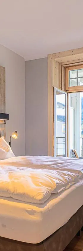 ALPINE INN Davos，位于达沃斯的酒店