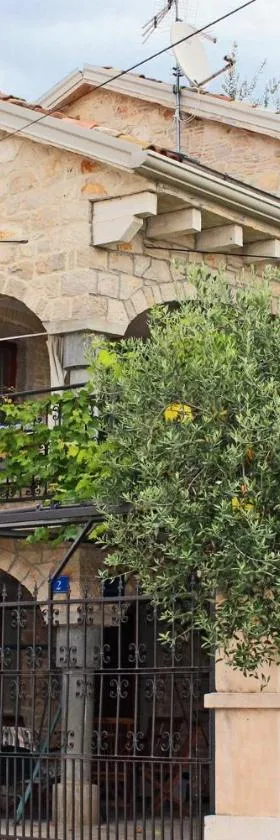 Apartments with WiFi Basanija, Umag - 7148，位于萨武德里亚的酒店
