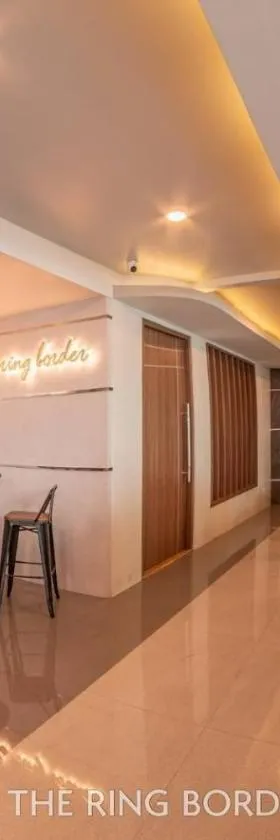 The Ring Border，位于Ban Khlong Phruan的酒店