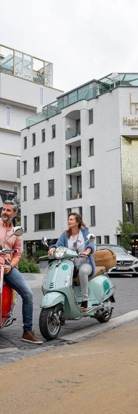 HasHotel，位于哈瑟尔特的酒店
