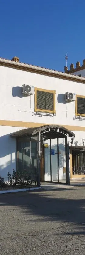 Hotel Atalayas Zafra，位于扎弗拉的酒店