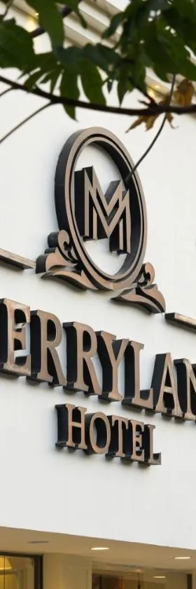 New MerryLand Hotel，位于安曼的酒店