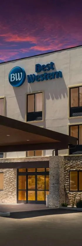 Best Western Colfax，位于科尔法克斯的酒店