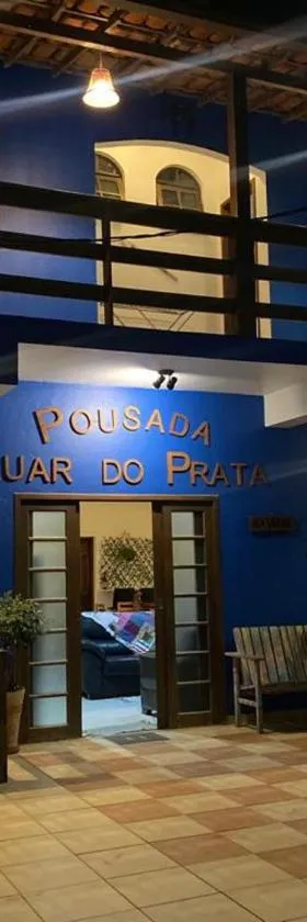 Pousada Luar do Prata，位于特林达德的酒店