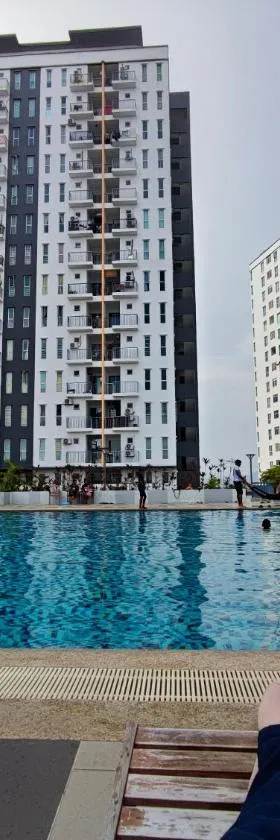 Homestay Semenyih 3 Bedroom Apartment by Kasyaf，位于士毛月的酒店