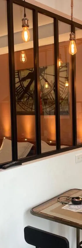 Les lofts，位于索尔格河畔利勒的酒店