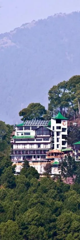 Fortune Park Moksha, Mcleodganj - Member ITC Hotels' Group，位于麦罗肯机的酒店
