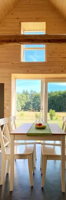 Hyggehytten auf Bornholm，位于Østermarie的酒店