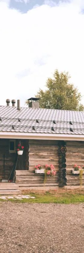 Heikkilän Pirtti Kelo，位于索特卡莫的酒店