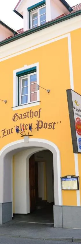弗雷舍雷酒店 - 祖拉尔腾邮局，位于Schwanberg的酒店