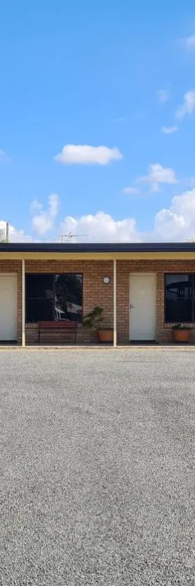Boggabri Motel，位于Boggabri的酒店