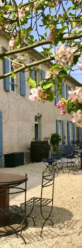 Le Relais D'Aulnay，位于Aulnay的酒店