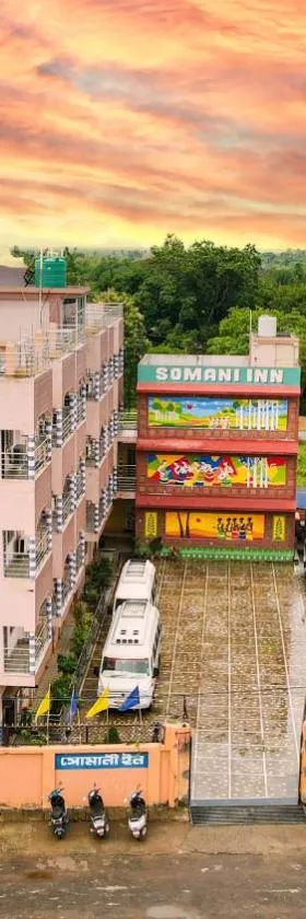 Somani Inn，位于Jhārgrām的酒店