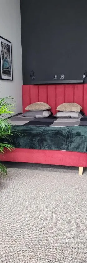 Apartamenty CITI，位于Siechnice的酒店