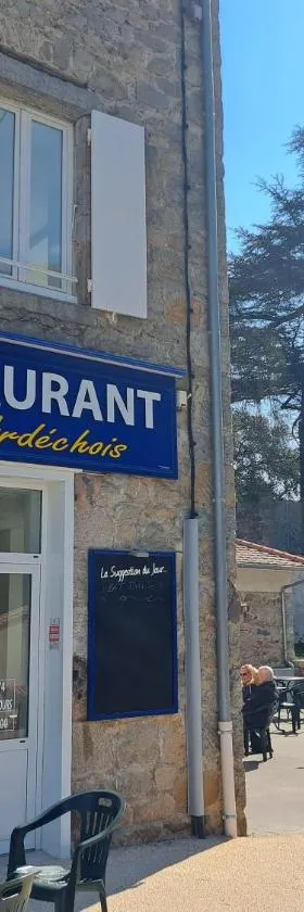 le payanké ardéchois，位于Saint-Martin-de-Valamas的酒店