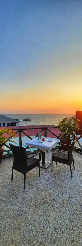 Kuti Hotel Stone Town，位于Ngambo的酒店
