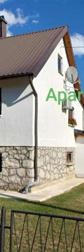 Apartman Šoljac，位于Perušić的酒店
