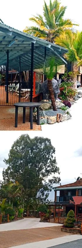 T's Resort & Motel，位于麦夸里港的酒店