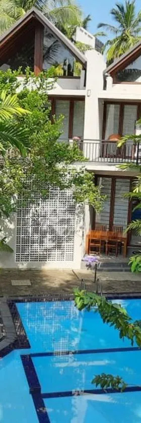Nirmala Villa，位于哈巴拉杜瓦的酒店