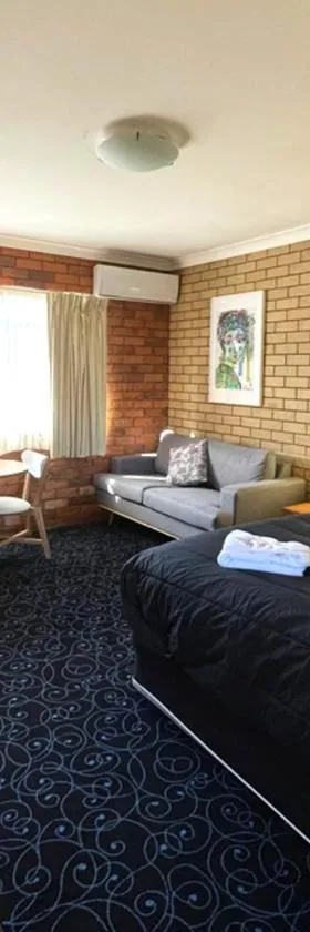 Shiralee Motel Guyra，位于Guyra的酒店