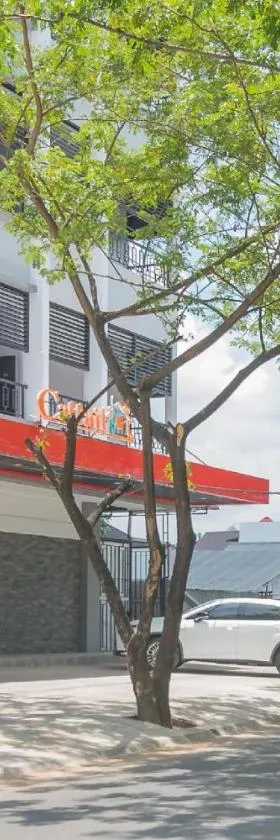 Cattail Guest House Pontianak，位于坤甸的酒店