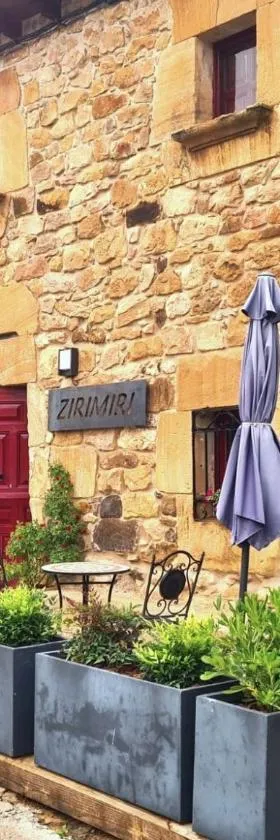 Casa Rural Zirimiri en Herreros, Soria，位于Herreros的酒店