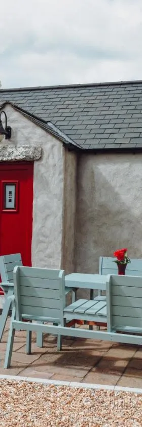 Lizzie's Cottage，位于Drumaroad的酒店