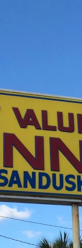 Best Value Inn Motel Sandusky，位于玛丽安娜的酒店