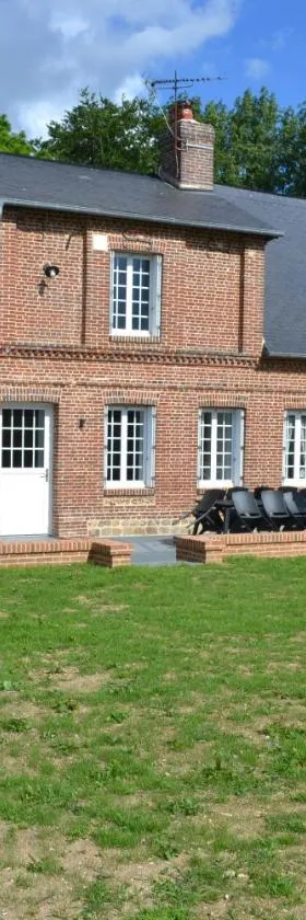 La clef des champs，位于Doudeville的酒店
