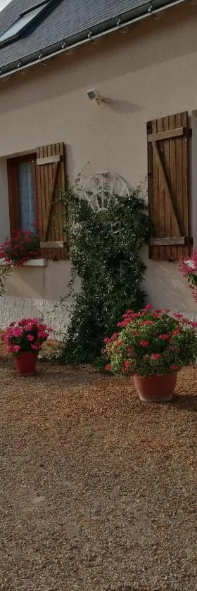 Gîte de la Casse，位于Channay-sur-Lathan的酒店