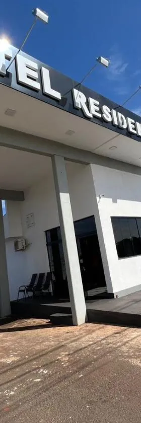 Residence Hotel Ltda，位于Paiçandu的酒店