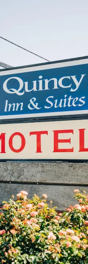 Quincy INN and Suites，位于Quincy的酒店