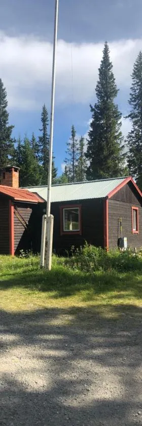 Fjällgården Grövelsjön Lillstugan，位于Storsätern的酒店