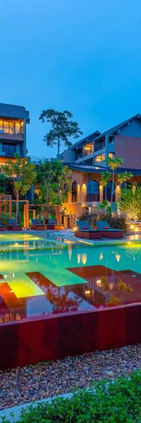 Thai Fight Hotel，位于拉迈的酒店