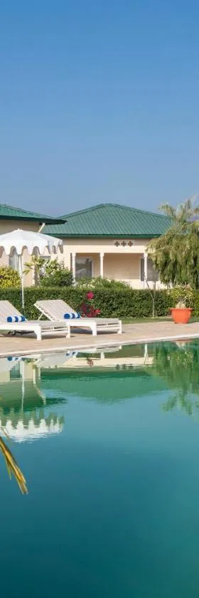 Sariska Manor Luxury Cottages Tehla，位于Tehla的酒店
