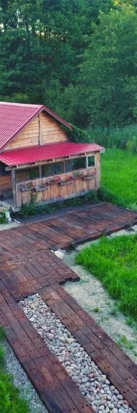 Sowia Chatka，位于Glaznoty的酒店