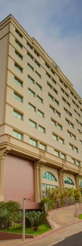 Bourbon Hotel Cambara，位于Cambará的酒店