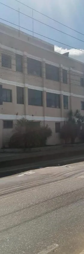 维多利亚太阳酒店，位于维多利亚-达孔基斯塔的酒店