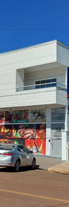 Residencial Baldissera，位于马沙蒂纽的酒店